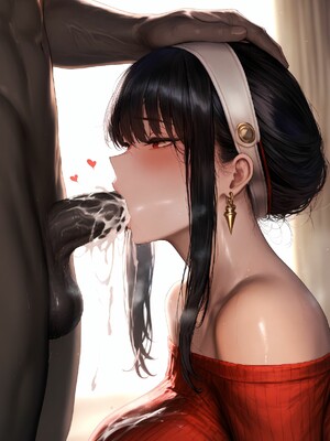 [LungArt] ヨル・フォージャー_050