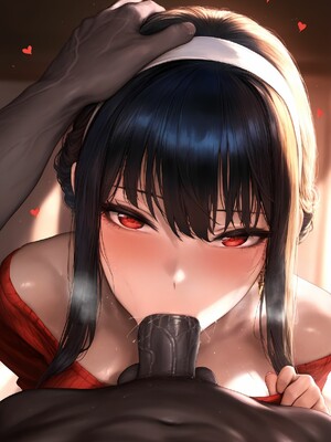 [LungArt] ヨル・フォージャー_073