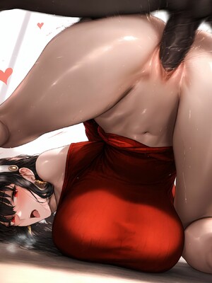 [LungArt] ヨル・フォージャー_122