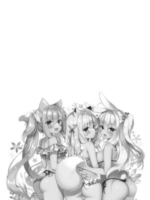 [23.4ド (イチリ)] ボクの理想の異世界生活 総集編01-03 [中国翻訳] [無修正] [DL版]_3-118