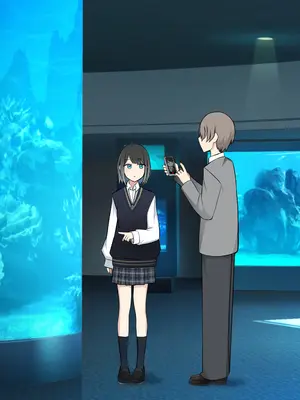 [顔印象零] 僕を魅了する君の魔法 [中国翻訳]_267