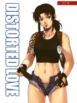 [AZASUKE WIND (AZASUKE)] Distorted Love 全10話  (ブラック ラグーン) [中国翻訳]_001