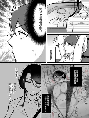 [ぼたもち] まさかあの鬼上司が俺のセフレになるなんて…（沒想到那个魔鬼上司竟然会成为我的性伴侣）【1-4】_2-04