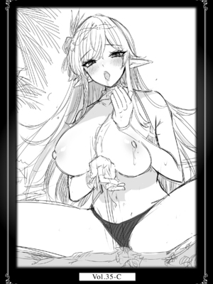 [kakao] 独身ハンターの出逢いはエルフの森で♡ [无毒汉化组] [DL版]_157