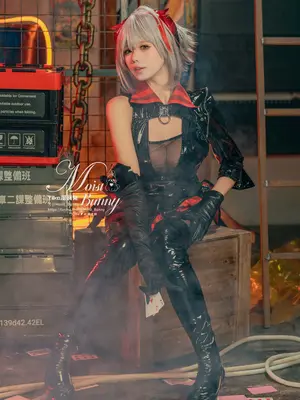 咬一口兔娘 『愚夜密函-W』_35