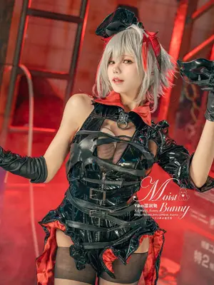 咬一口兔娘 『愚夜密函-W』_04