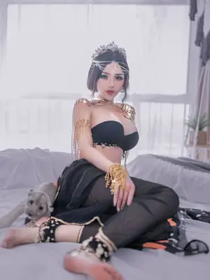 钛合金TiTi - 风玲公主_03