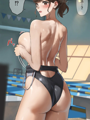 水泳部顧問の先生_098