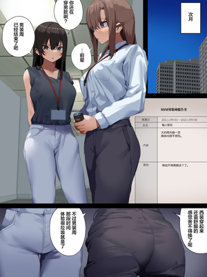 [東京プロミネンストマト] ビジネスセックスマナー全9話 [中国翻訳]_297