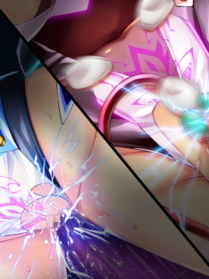 [ピンポイント (左藤空気)] 装煌聖姫イースフィア～淫虐の洗脳改造～_00201