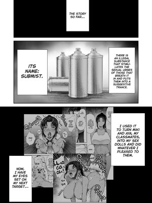 [Ogon Shinshi Club (たぶち)] 服従教室3 洗脳ガスでクラスメイトにヤりたい放題_002