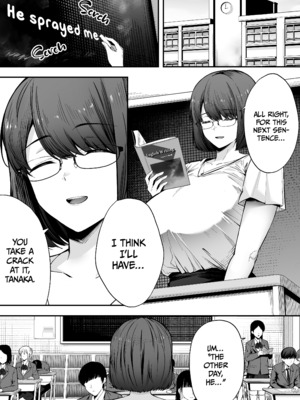 [Ogon Shinshi Club (たぶち)] 服従教室3 洗脳ガスでクラスメイトにヤりたい放題_003