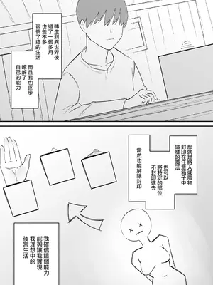 [蜂蜂蜂] サキュバスをクリボックスに閉じ込めて俺のモノにする｜把魅魔關到豆豆箱裡變成我的東西 [沒有漢化]_05