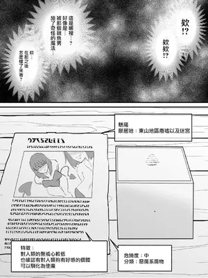 [蜂蜂蜂] サキュバスをクリボックスに閉じ込めて俺のモノにする｜把魅魔關到豆豆箱裡變成我的東西 [沒有漢化]_04