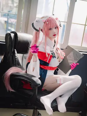 羽生三未 - 碧蓝航线真爱包_021