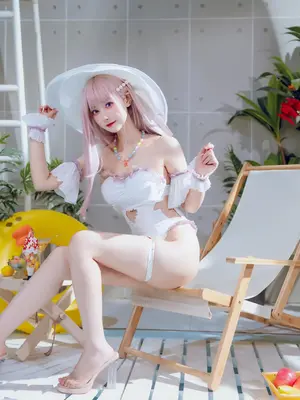 羽生三未 - 碧蓝航线真爱包_077