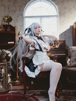 羽生三未 - 碧蓝航线真爱包_011
