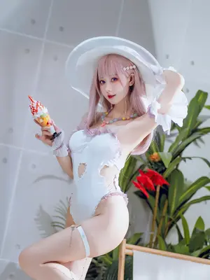 羽生三未 - 碧蓝航线真爱包_093