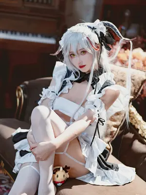 羽生三未 - 碧蓝航线真爱包_003