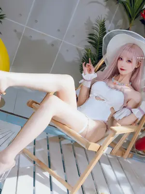 羽生三未 - 碧蓝航线真爱包_078