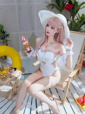 羽生三未 - 碧蓝航线真爱包_074