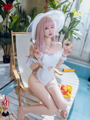 羽生三未 - 碧蓝航线真爱包_076