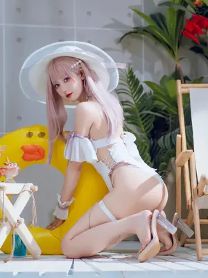 羽生三未 - 碧蓝航线真爱包_085