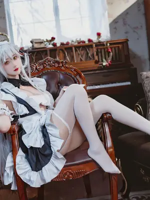 羽生三未 - 碧蓝航线真爱包_010
