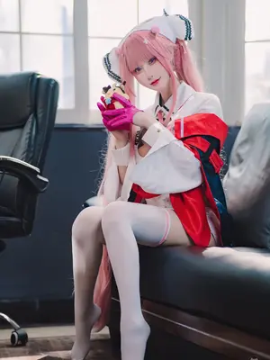 羽生三未 - 碧蓝航线真爱包_030
