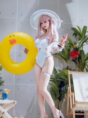 羽生三未 - 碧蓝航线真爱包_092