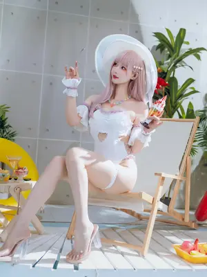 羽生三未 - 碧蓝航线真爱包_072