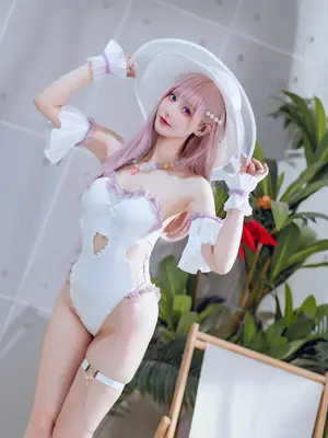 羽生三未 - 碧蓝航线真爱包_095