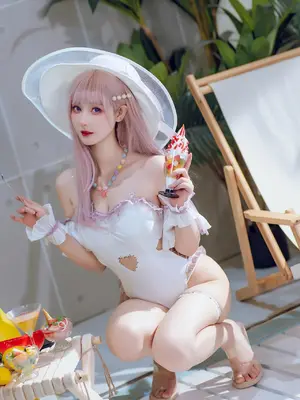 羽生三未 - 碧蓝航线真爱包_084
