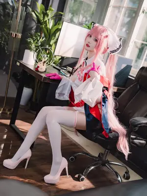 羽生三未 - 碧蓝航线真爱包_017