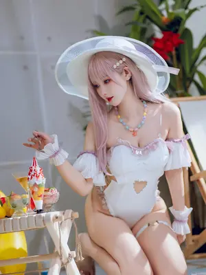 羽生三未 - 碧蓝航线真爱包_083