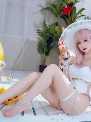 羽生三未 - 碧蓝航线真爱包_098