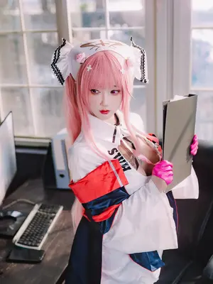 羽生三未 - 碧蓝航线真爱包_016
