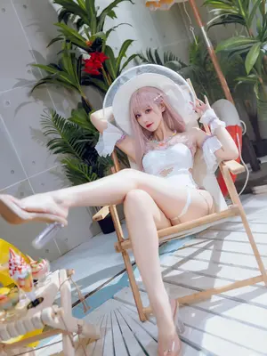 羽生三未 - 碧蓝航线真爱包_080