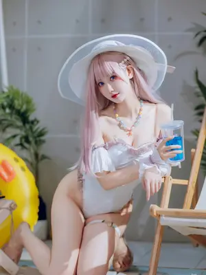 羽生三未 - 碧蓝航线真爱包_082