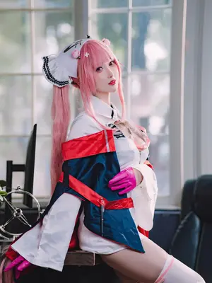 羽生三未 - 碧蓝航线真爱包_034