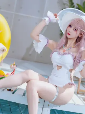 羽生三未 - 碧蓝航线真爱包_096