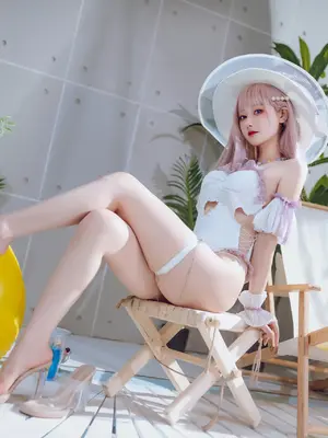 羽生三未 - 碧蓝航线真爱包_086