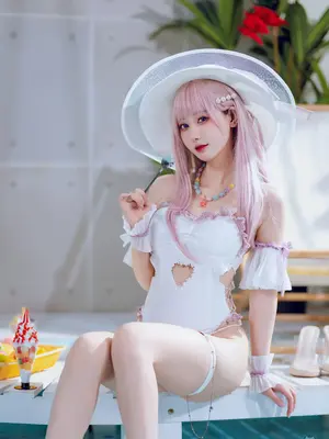 羽生三未 - 碧蓝航线真爱包_097