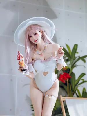 羽生三未 - 碧蓝航线真爱包_094