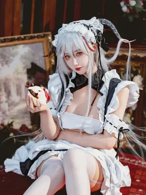 羽生三未 - 碧蓝航线真爱包_015