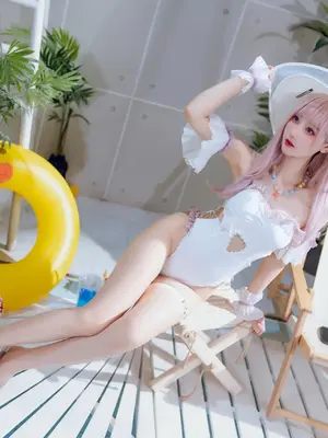 羽生三未 - 碧蓝航线真爱包_089