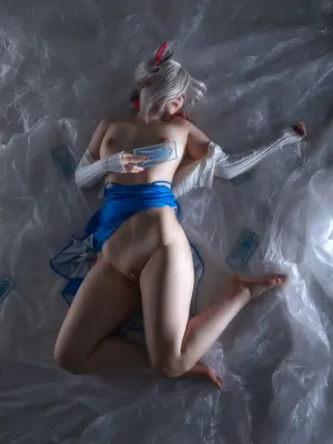 Hokunaimeko - Shenhe_36