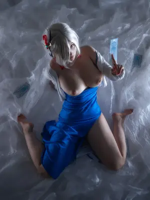 Hokunaimeko - Shenhe_28