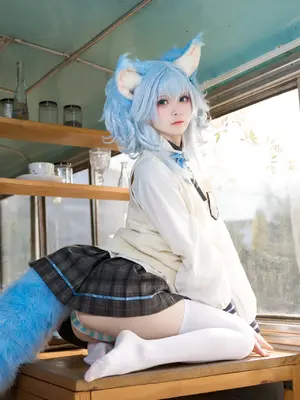 九柒喵 pa15超高校级心跳物语_07