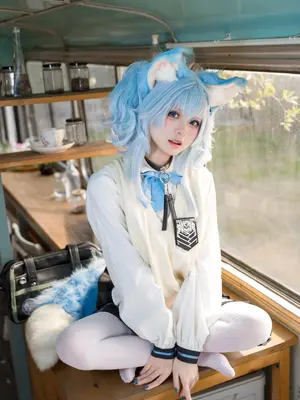 九柒喵 pa15超高校级心跳物语_10